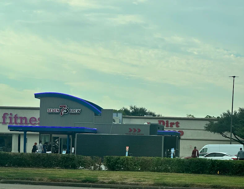 7 Brew Pasadena in Pasadena, Texas